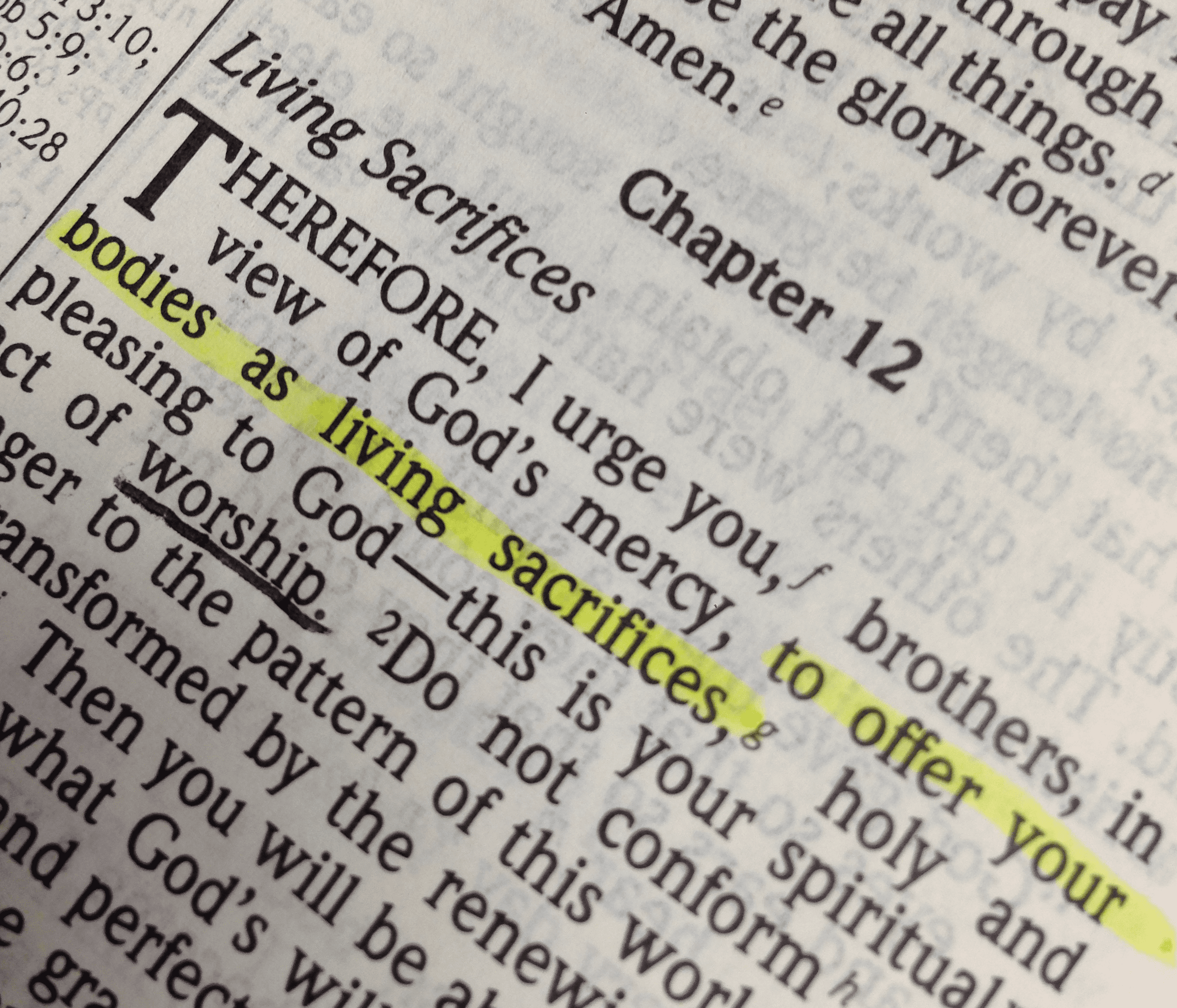 act of worship
