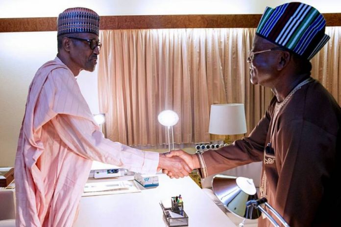 buhari ortom