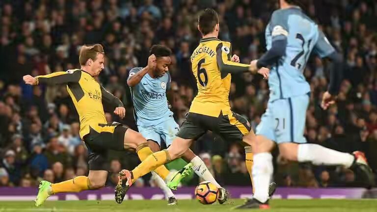 man city