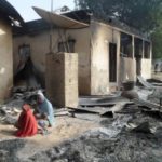 Nigeria: Boko Haram attack Maiduguri