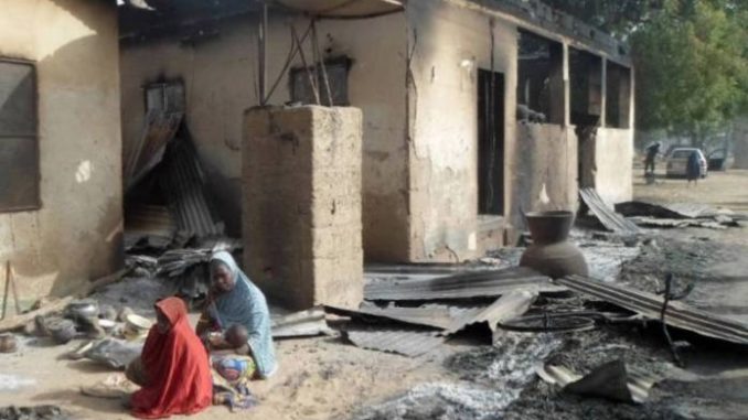 Nigeria: Boko Haram attack Maiduguri