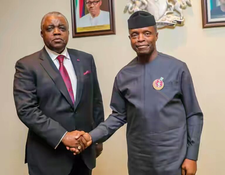 osinbajo sadi rene