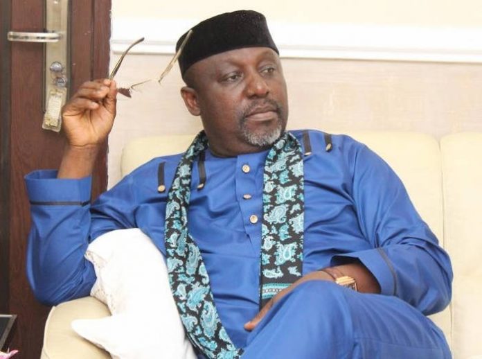 Senator Rochas Okorocha
