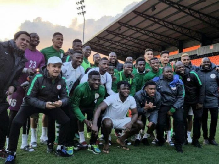 super eagles