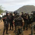 Cameroonian gendarmes invade Nigerian community
