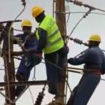 Electricity-workers