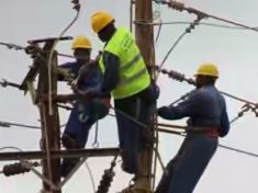 Electricity-workers