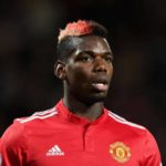 Manchester United’s Paul Pogba 696x558