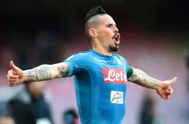 Marek Hamsik of Napoli e1514058231210