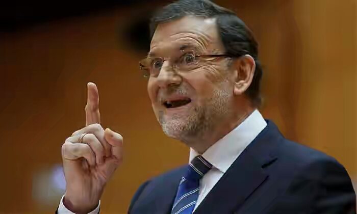 Mariano Rajoy Prime Minister of Spain