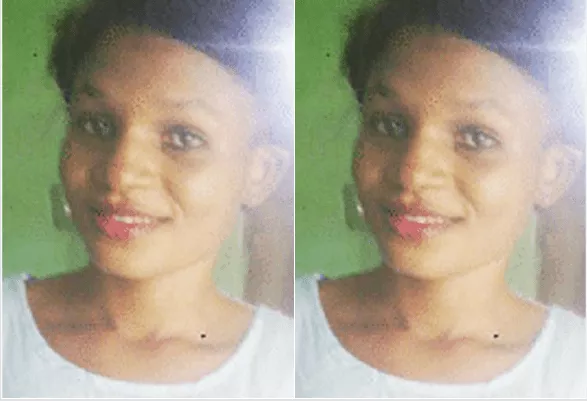 Midnight Fire Burns This Beautiful Lady To Death In Delta State