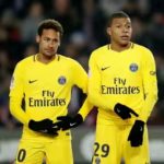 Neymar Mbappe vs Strasbourg Dec2017