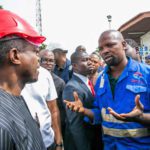 Osinbajo visits petroleum products depots2