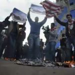 Protesters