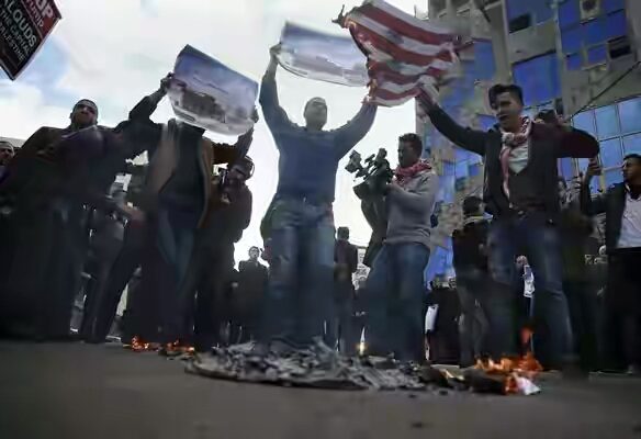 Protesters