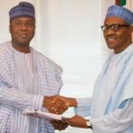 Saraki and Buhari