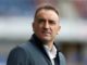 Sheffield Wednesday manager Carlos Carvalhal before the game