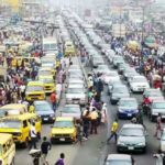 Traffic jams and Human transport business opportunities in Africa
