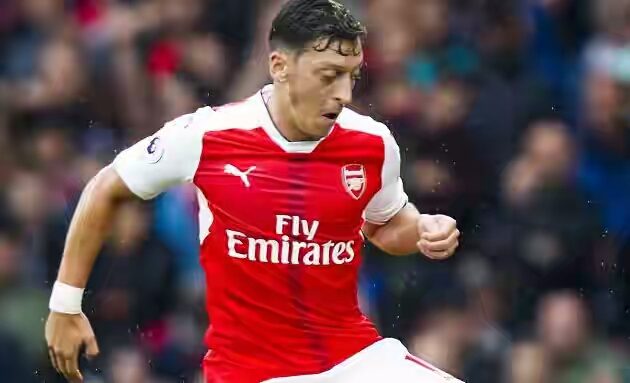 Wenger doubts Ozil