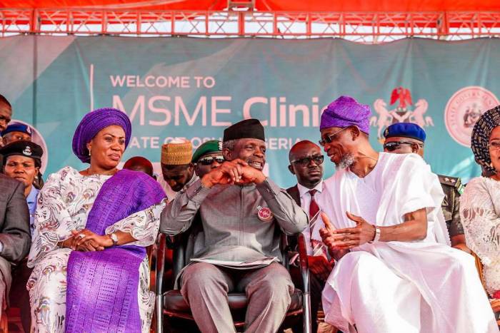 Yemi Osinbajo Rauf Aregebesola 1 11