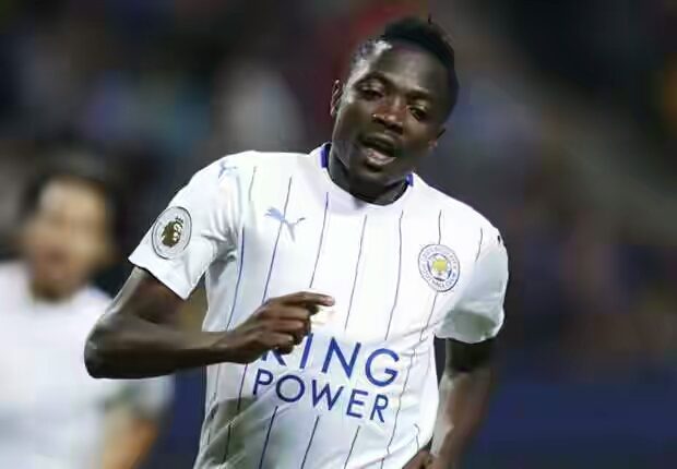ahmed musa leicester city s7