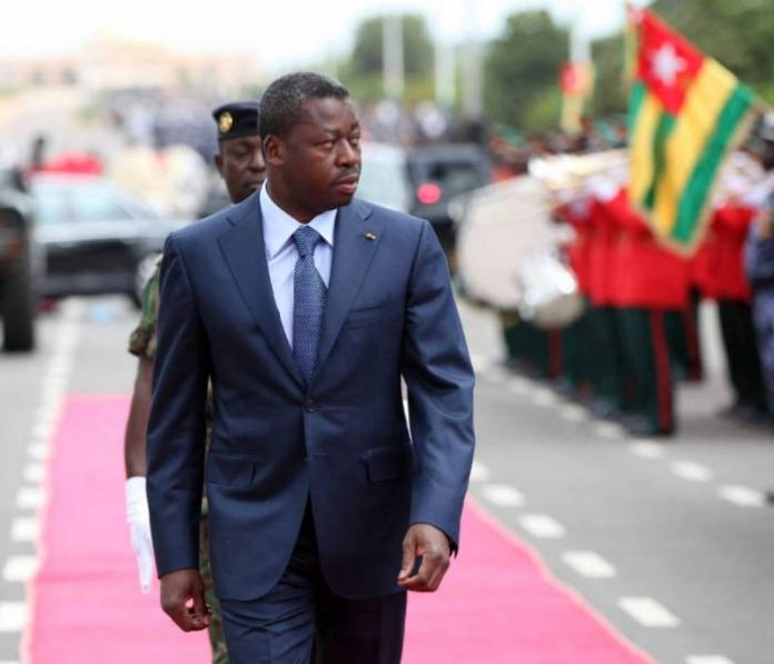 faure gnassingbe