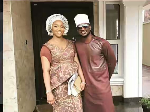 psquare wife