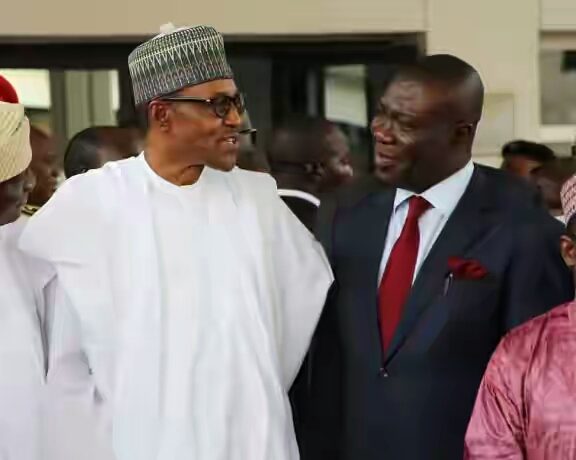 Ekweremadu buhari