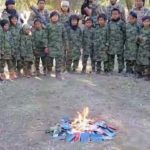 ISIS child soldiers