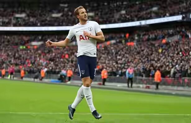 Kane Southampton Dec2017