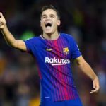 Philipe Coutinho mocked up in Barcelona shirt