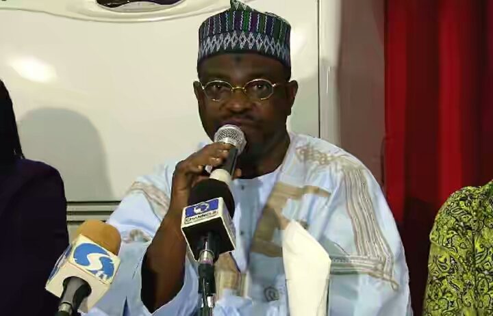Rt. Hon. Ghali Umar NaAbba
