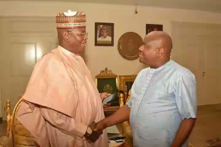 Wike Lamido
