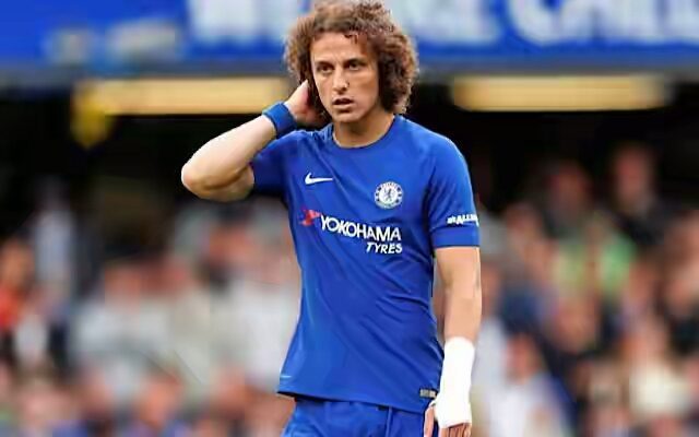 david luiz