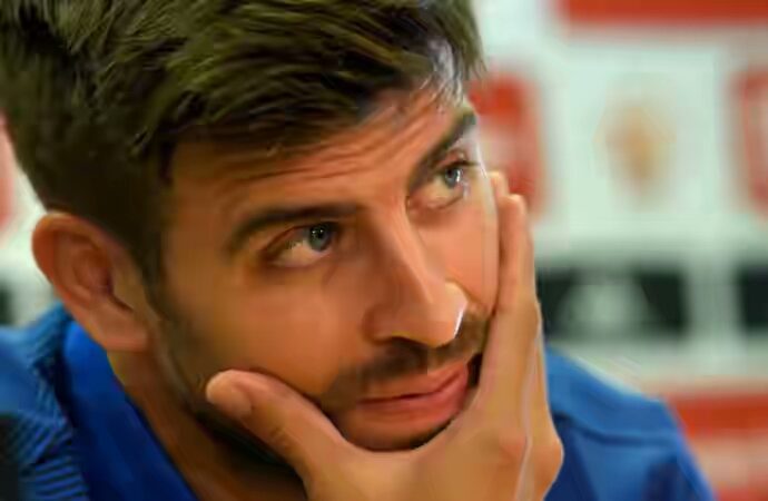 gerard pique barcelona 83