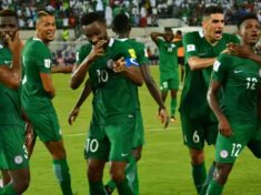 super eagles celebrate p822sgao5x6x1509srtabp0kn