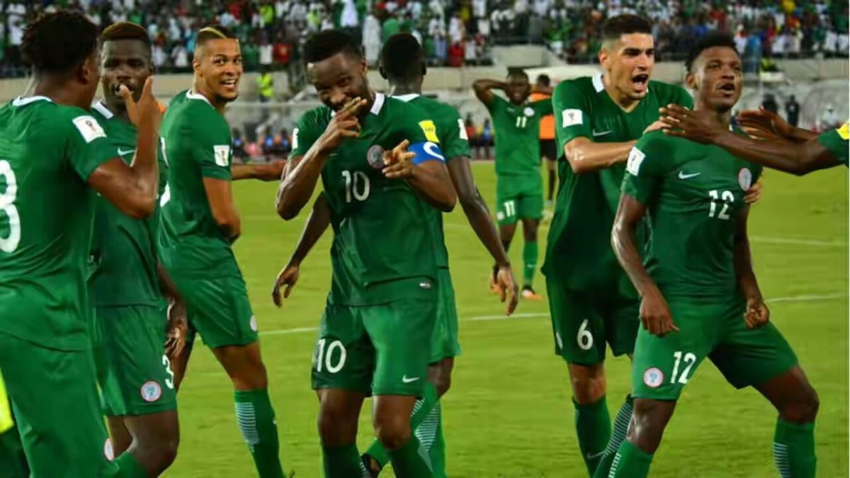 super eagles