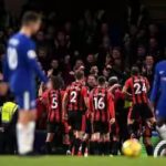 Bournemouth rejoice at Stamford Bridge