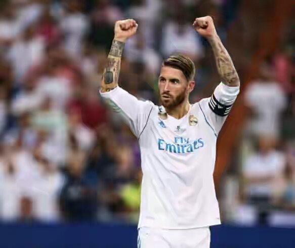 Serdio Ramos