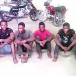 The suspects FEB