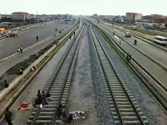 lagos railway line