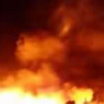 Fire razes Plateau IDP camp e1519949272461