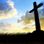 The cross of calvary