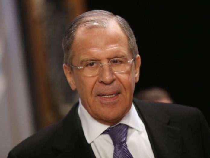 Sergey Lavrov