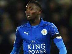 Wilfred Ndidi