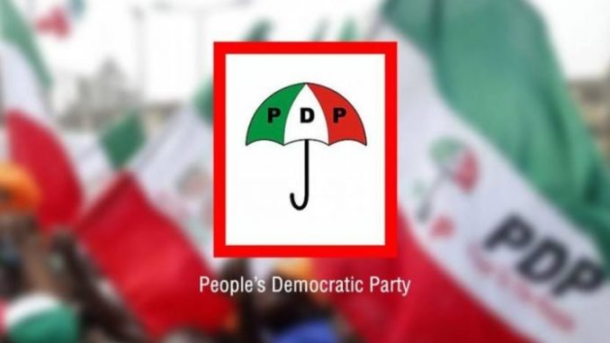 PDP - Peoples Democratic Party