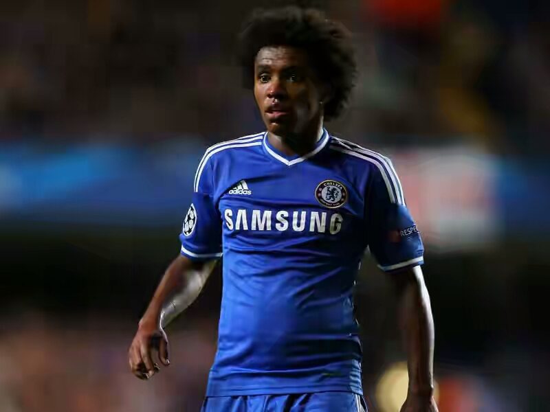 willian chelsea champions league 3010130