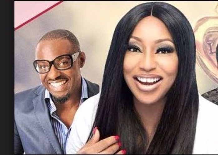 9News Nigeria Relationship Extra Rita Dominic and Jim Iyke