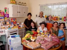 Australian families going without food on increase Foodbank