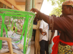 Ekiti voting